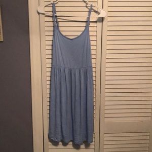 Tank top dress